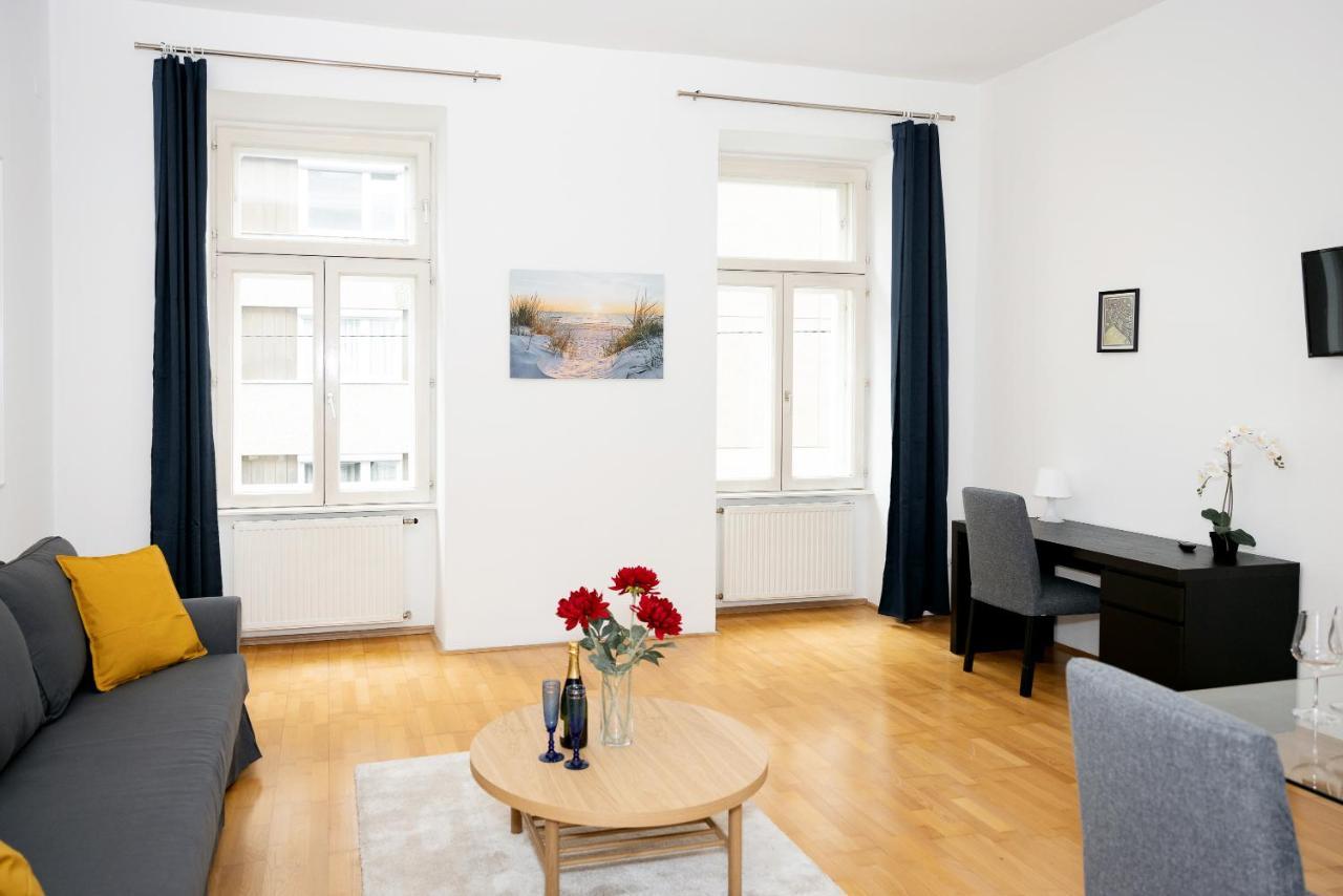 Cozy Apartments Mariahilf Wien Exterior foto