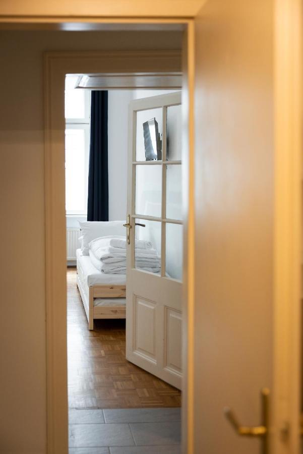 Cozy Apartments Mariahilf Wien Exterior foto