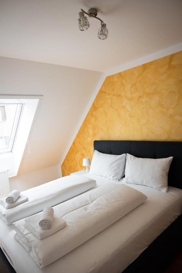 Cozy Apartments Mariahilf Wien Exterior foto