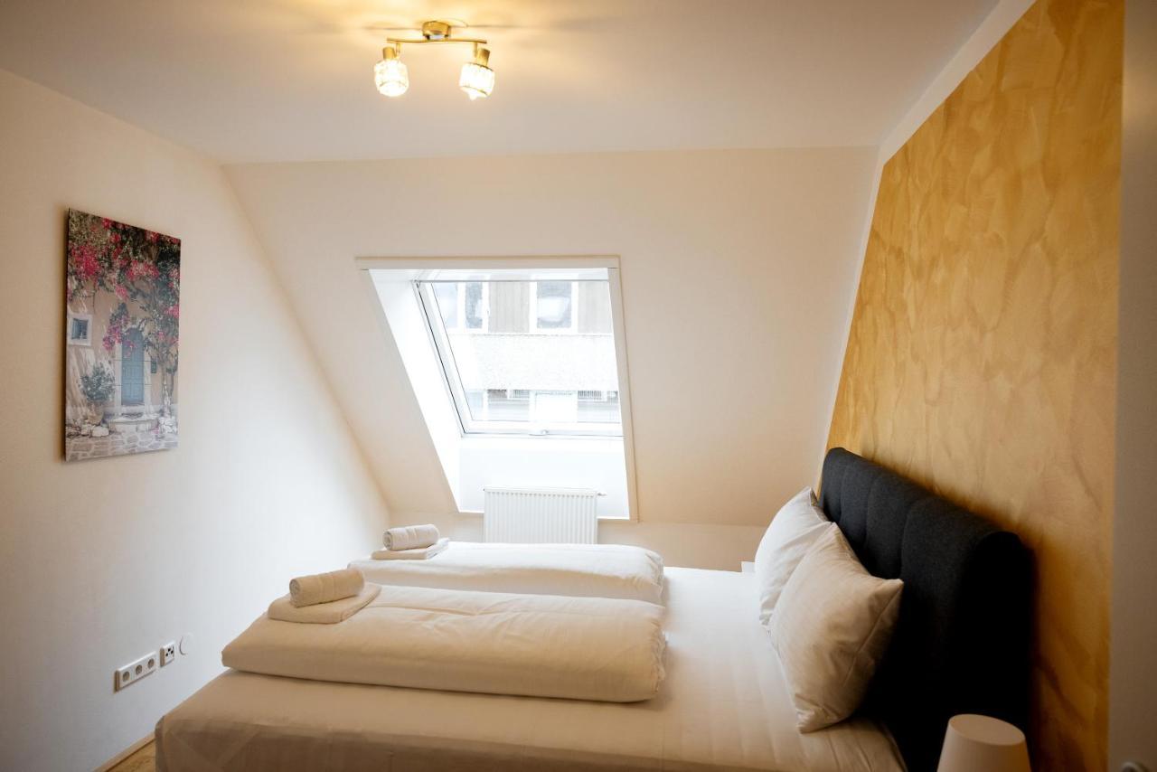 Cozy Apartments Mariahilf Wien Exterior foto