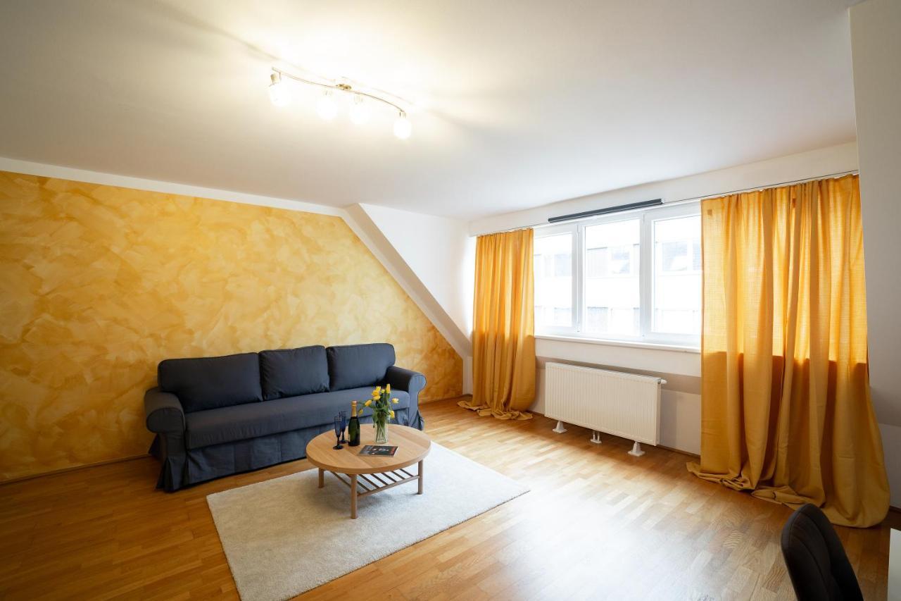 Cozy Apartments Mariahilf Wien Exterior foto
