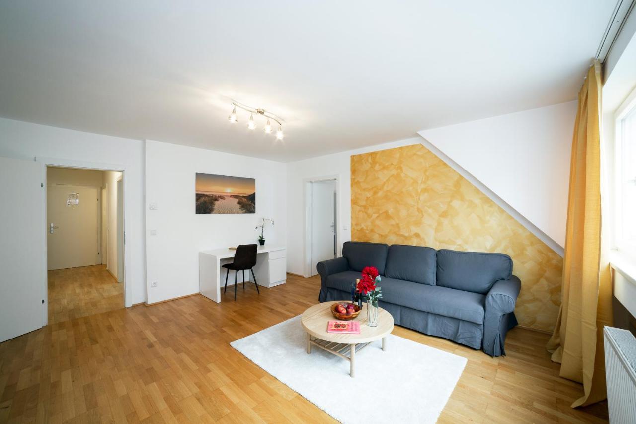 Cozy Apartments Mariahilf Wien Exterior foto