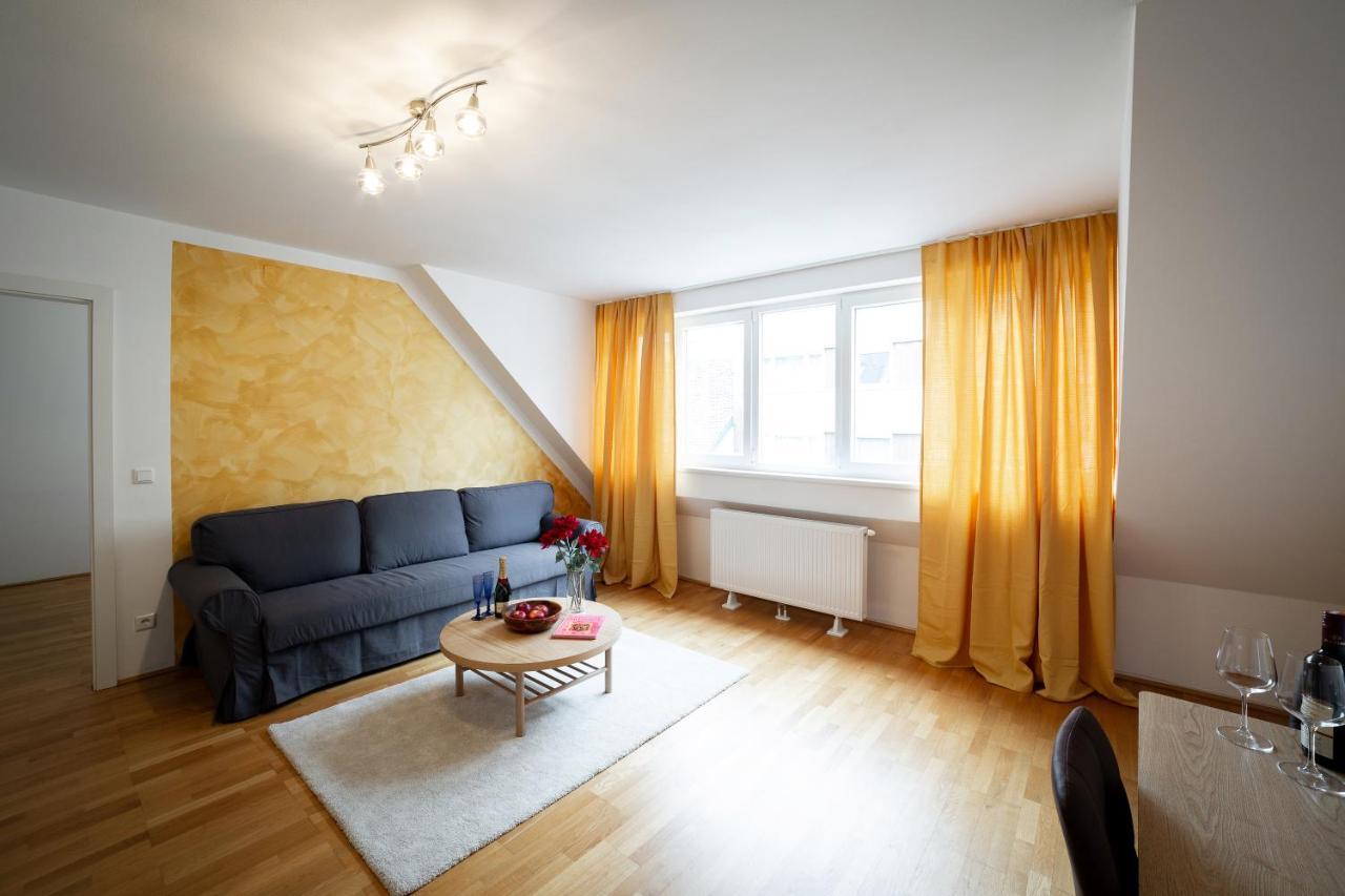 Cozy Apartments Mariahilf Wien Exterior foto