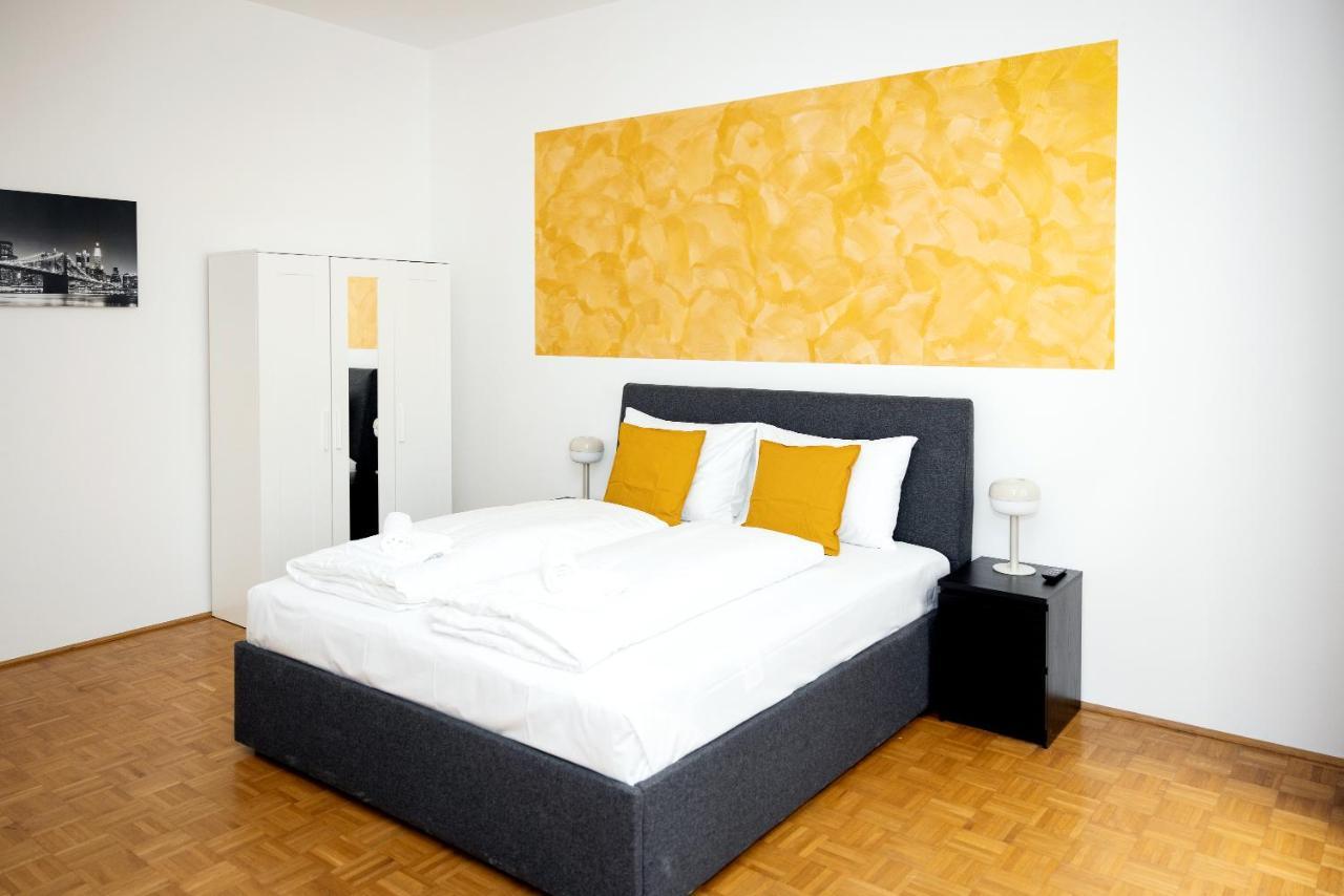 Cozy Apartments Mariahilf Wien Exterior foto