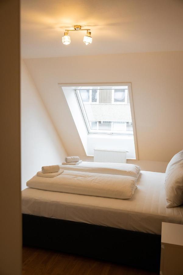 Cozy Apartments Mariahilf Wien Exterior foto
